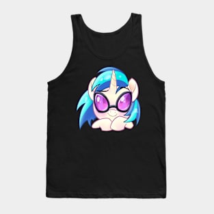 Vinyl Scratch Tank Top